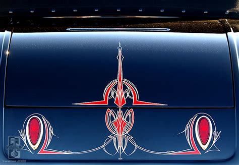 Top 7 pinstriping pictures from Goodguys Southwest Nationals ...