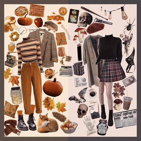 New York Aesthetic Outfits Fall