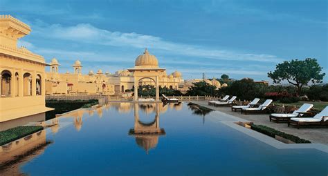 5 Star Luxury Hotels & Resorts in Udaipur | The Oberoi Udaivilas