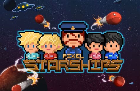 Pixel Starships Takes FTL To An Adorably MMO World - Cliqist