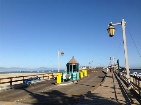 Stearns Wharf - Parking in Santa Barbara | ParkMe