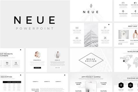 10 Trendy PowerPoint Presentatie Templates • Trendbubbles