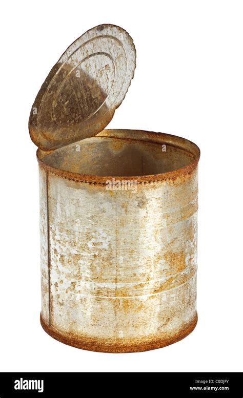 Rustic Tin Cans