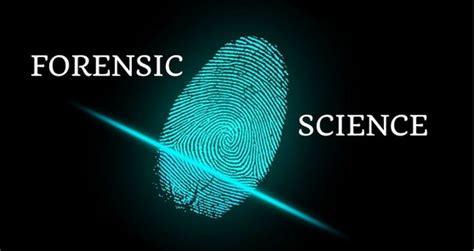 Reasons to Consider a Future in Forensic Science - Ejournalz