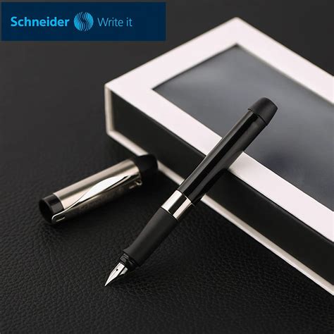 Schneider ID Fountain Pen Stationery School Office Supplies Fountain ...