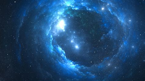 3840x2160 Sky Blue Nebula 4k 4K ,HD 4k Wallpapers,Images,Backgrounds ...