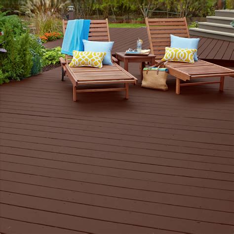 Deck Stain Colors Solid - Ugl Zar Solid Color Deck Siding Stain ...