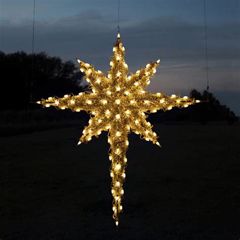 30+ Christmas Lights Stars Outdoor – HomeDecorish