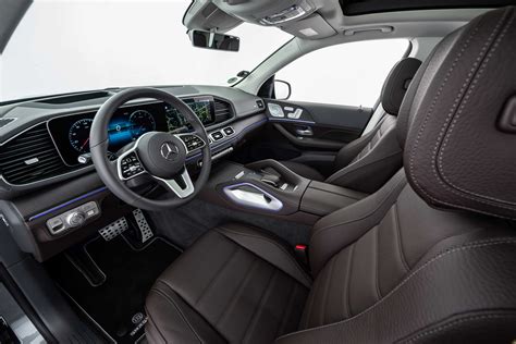 Mercedes-Benz GLE 350 de Gets A Discreet Makeover, Power Boost From ...