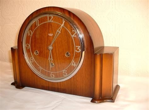 Westminster Chime Mantel Clock | 278315 | Sellingantiques.co.uk