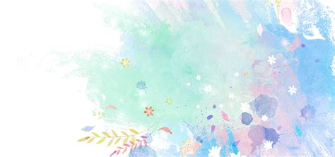 √ Watercolor Splash Background Png