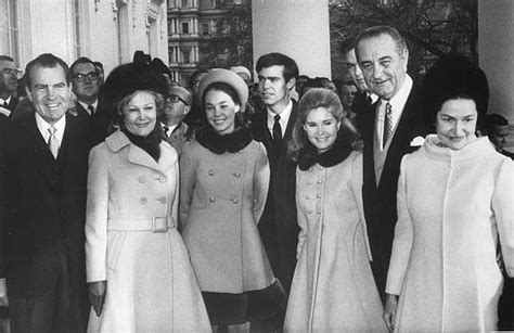 Nixon's Inauguration Day Pictures | Getty Images