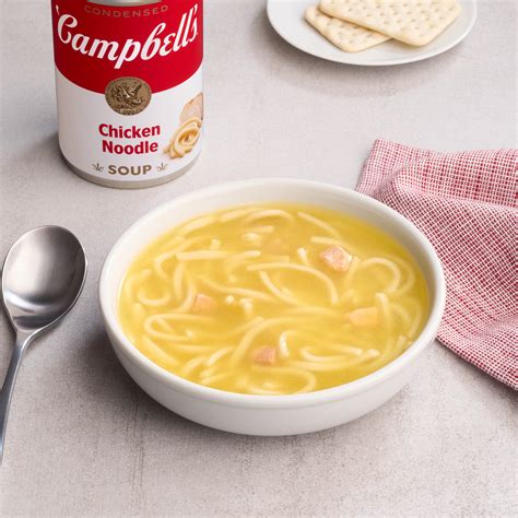 The new style has arrived BigMouth Inc Campbells Chicken Noodle Soup ...