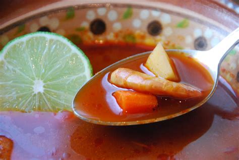 Where to Find Caldo de Camarón? Make Your Own… Oatmeal Soup Recipe ...