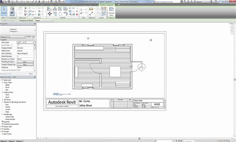 02 CEA - Floor plan title block - YouTube