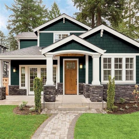 16 2023 Exterior House Colors Ideas - DHOMISH