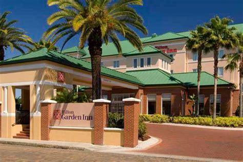 Hilton Garden Inn Tampa Ybor Historic District: St. Petersburg ...