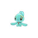 Manaphy sprites gallery | Pokémon Database