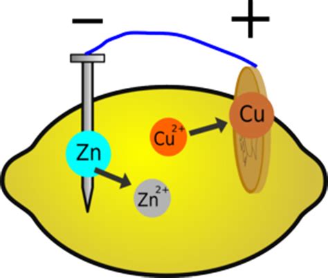 The Lemon Battery Experiment | Brendan's Energy Blog