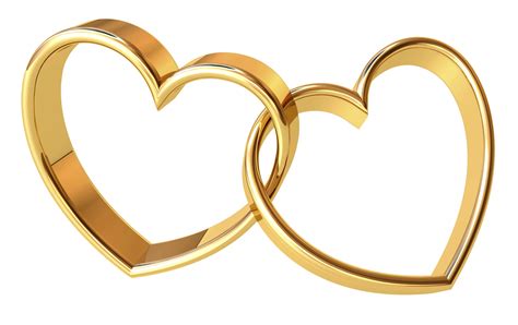 Free Golden Wedding Cliparts, Download Free Golden Wedding Cliparts png ...