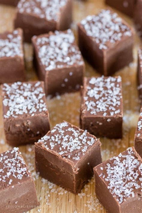 Best Ever Chocolate Fudge | Easy Stovetop Candy Recipe