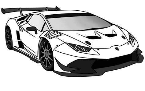 Lamborghini Huracan Performante Logo