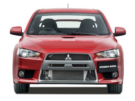 Mitsubishi Lancer Evolution X Specs & Photos - autoevolution