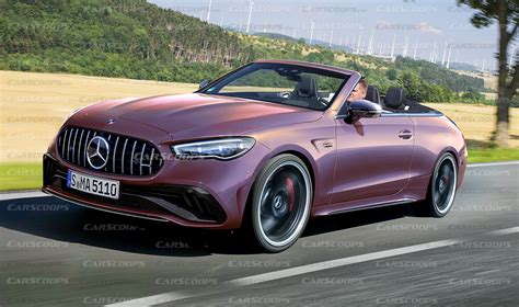 2023 Mercedes-Benz CLE: Everything We Know About The “One Size Fits All ...