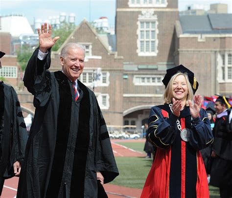 Joe Biden Granddaughter Upenn