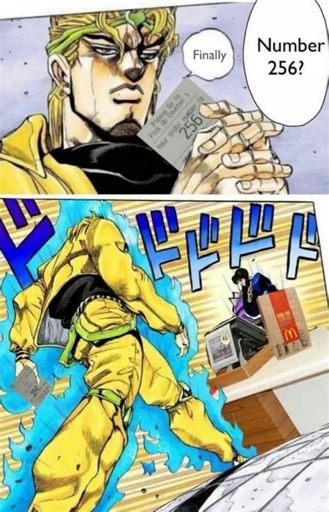 Pin by Kym on JJBA | Jojo memes, Jojo anime, Memes