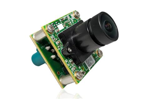 NileCAM25 - FHD, AR0234 120fps Global Shutter Camera