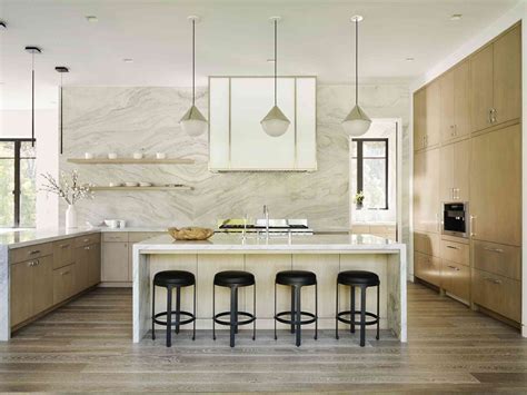 41 Polished Modern Kitchen Design Ideas to Consider