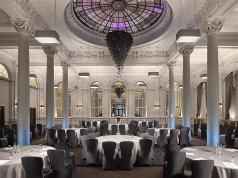 InterContinental Edinburgh The George - EVENTSBASE