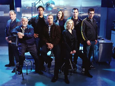 'CSI' Reboot: Two Original Stars in Talks for 20th Anniversary Sequel ...