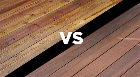 Composite vs. Wood Decking - Pros and Cons of Each - Sixsense News