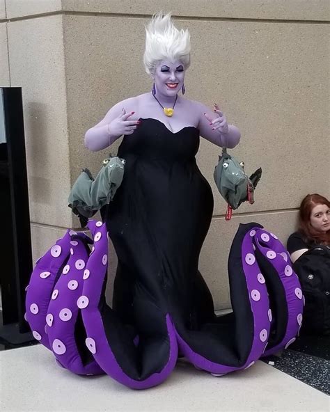 31 Ursula Halloween Wigs | Costumes for women, Ursula cosplay, Disney ...