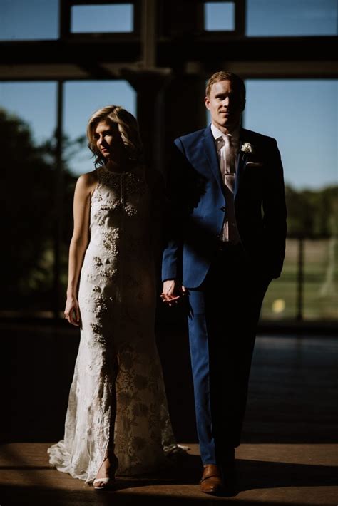 Lady Bird Johnson Wildflower Center Wedding - Austin Photographer