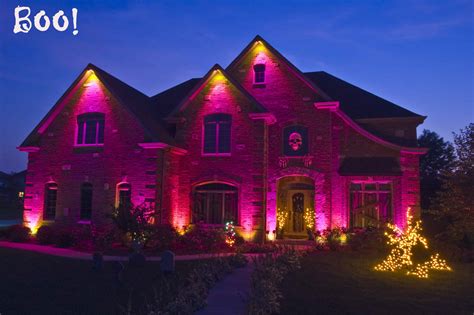 Halloween - Outdoor Lighting in Chicago, IL | Outdoor Accents