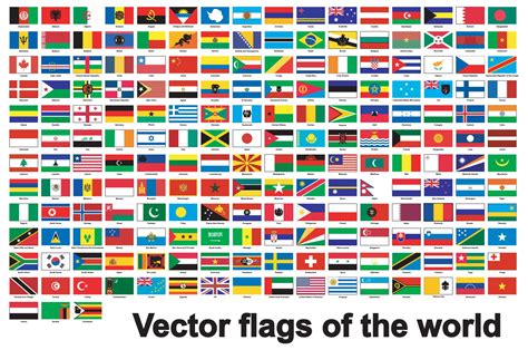 World Flags Vector Art, Icons, and Graphics for Free Download