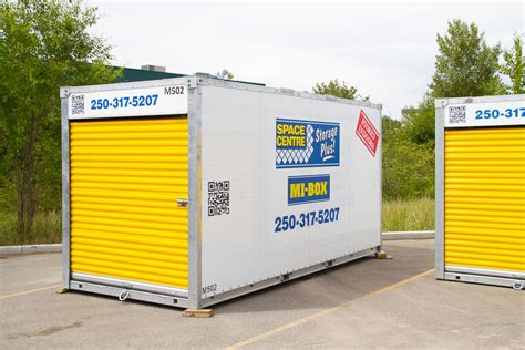 Portable Storage Containers: Why MI-BOX® is Better Than a Steel Box ...