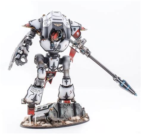 CERASTUS KNIGHT-LANCER | Imperial knight, Warhammer, Warhammer models