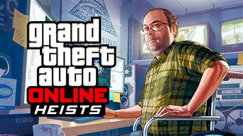 GTA Online Heists: Play Now on PS3 & PS4 – PlayStation.Blog