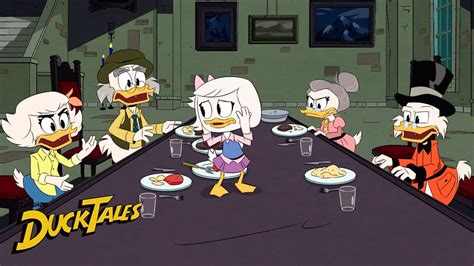 The McDuck Family Feud 😡 | DuckTales | Disney XD - YouTube