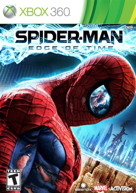 Buy Spider-man: The Edge of Time - Xbox 360 Online at desertcartUAE