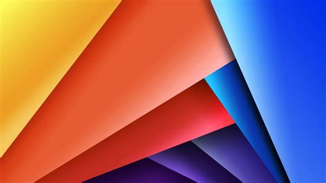 Geometric Colorful Abstract HD Wallpapers - Wallpaper Cave