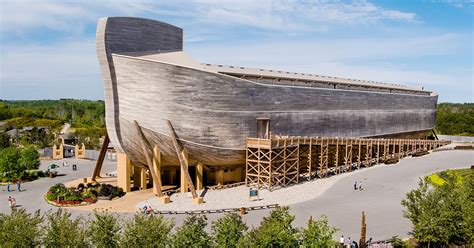 画像 noah's ark replica kentucky inside 150831-Noah's ark replica ...