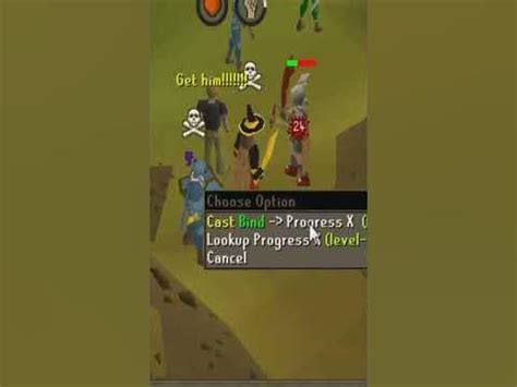 He Accidentally Logged into F2P PvP.. (OSRS) - YouTube