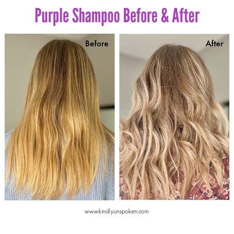 Best Purple Shampoos for Blondes (No Brassy Hair!) - Nikki B's Health ...