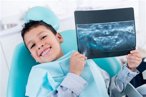 How Safe are Dental X-Rays for Children? | Washington DC Pediatric Dentist