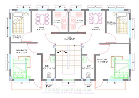 Simple Residential Building Designs